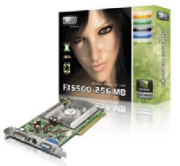 Sweex Nvidia GeForce FX 5500 (GC150V3)